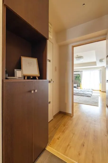 Cozy Stay Sapporo Central 1704 Toyohira